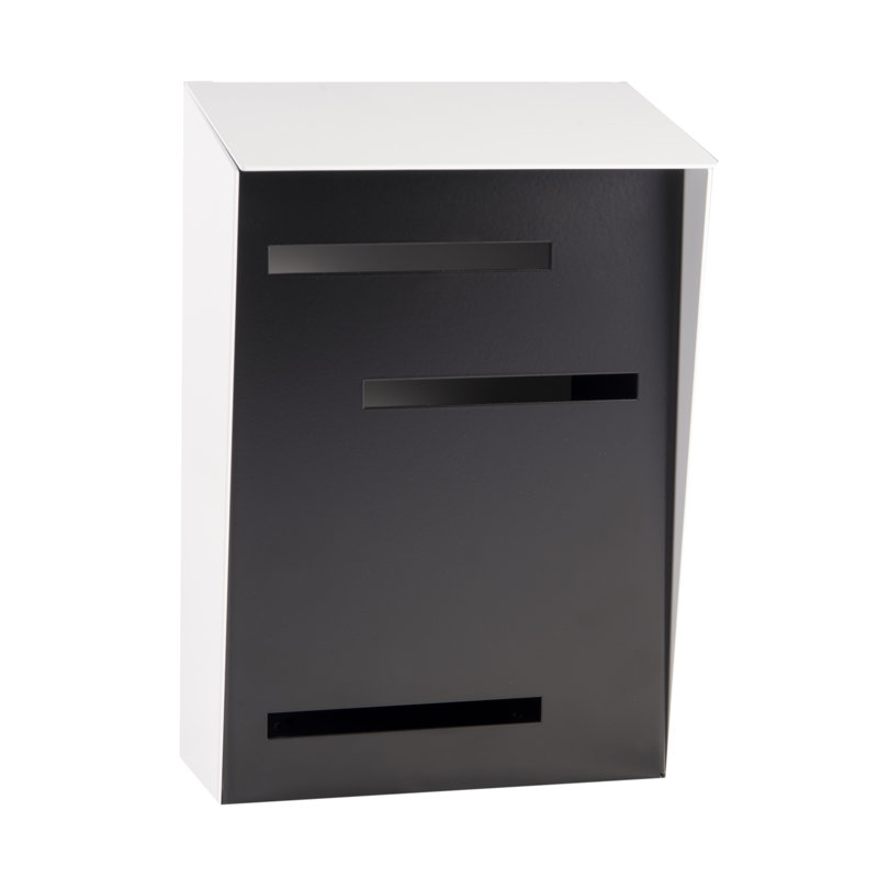 Vertical Wall Mounted Mailbox AllModern
